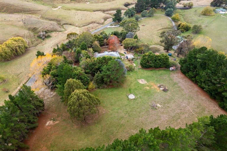 Photo of property in 432 Masterton Stronvar Road, Weraiti, Masterton, 5890