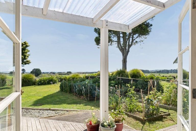 Photo of property in 210 Ahu Ahu Road, Kaitake, New Plymouth, 4374