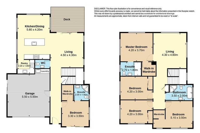 Photo of property in 55 Craigs Way, Hobsonville, Auckland, 0616