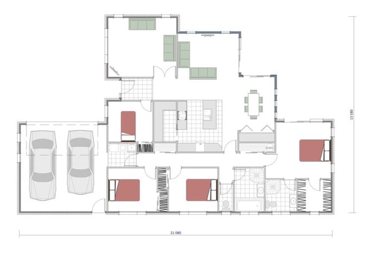 Photo of property in 16 Hapukupuku Avenue, Beachlands, Auckland, 2018