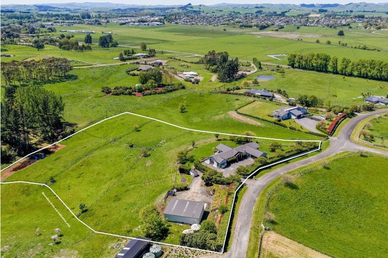 Photo of property in 38 Jg Wilson Drive, Waipukurau, 4281
