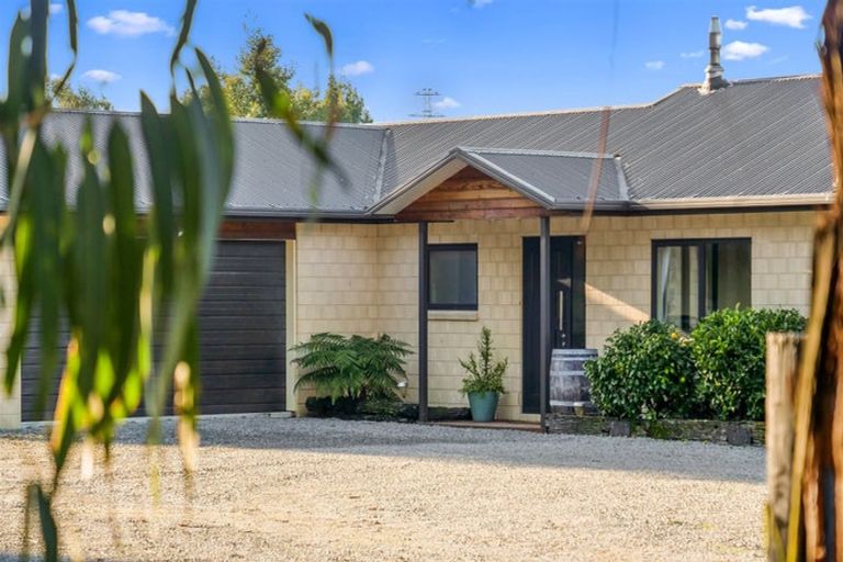 Photo of property in 114 Bruces Road, Sefton, Rangiora, 7477