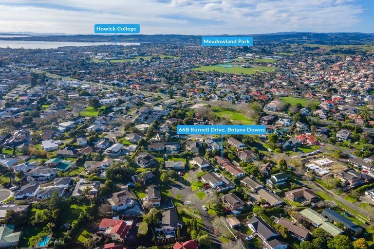Photo of property in 66b Kurnell Drive, Botany Downs, Auckland, 2010