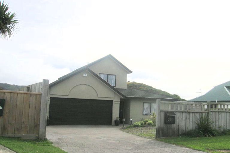 Photo of property in 289 Maungaraki Road, Maungaraki, Lower Hutt, 5010