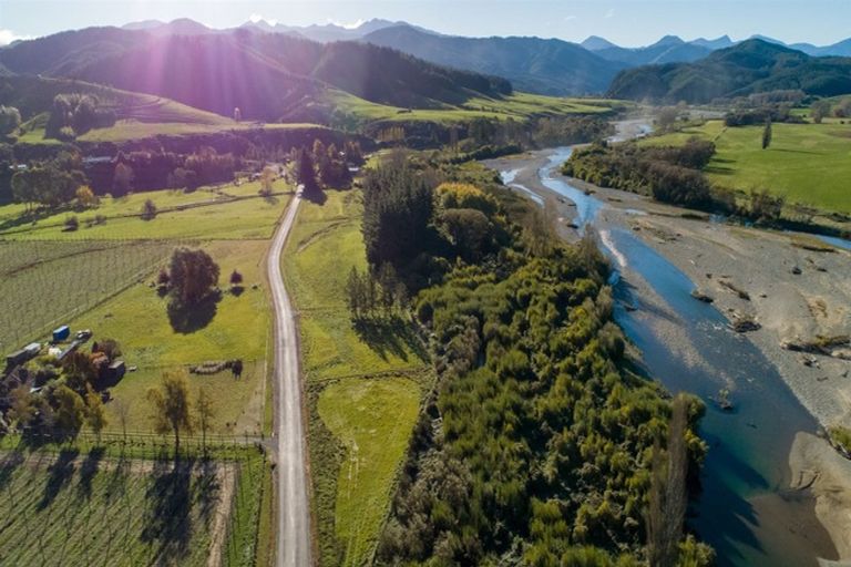 Photo of property in 368 Tapawera-baton Road, Tapawera, Wakefield, 7096