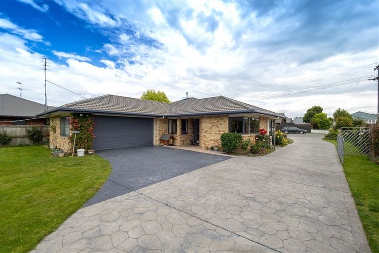 Photo of property in 31 Thomson Street, Tinwald, Ashburton, 7700