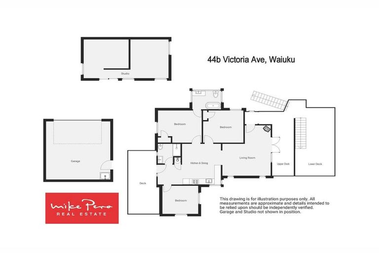 Photo of property in 44 Victoria Avenue, Waiuku, 2123