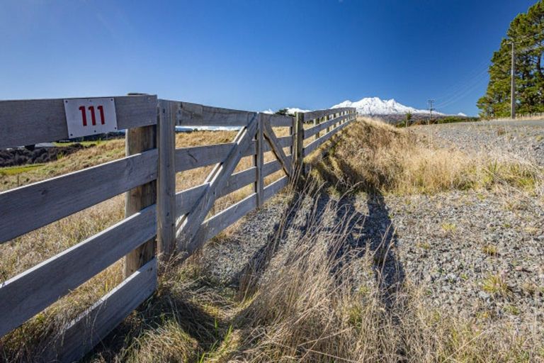 Photo of property in 111 Matapuna Road, Horopito, Raetihi, 4696