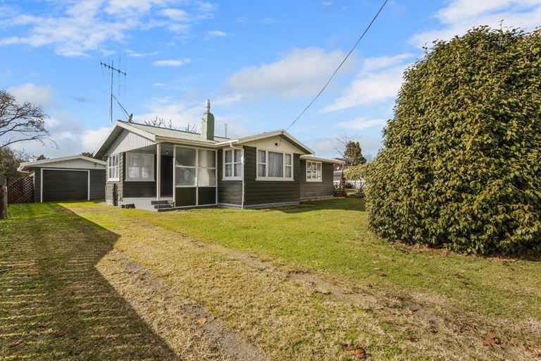 Photo of property in 6 Golf Street, Putaruru, 3411
