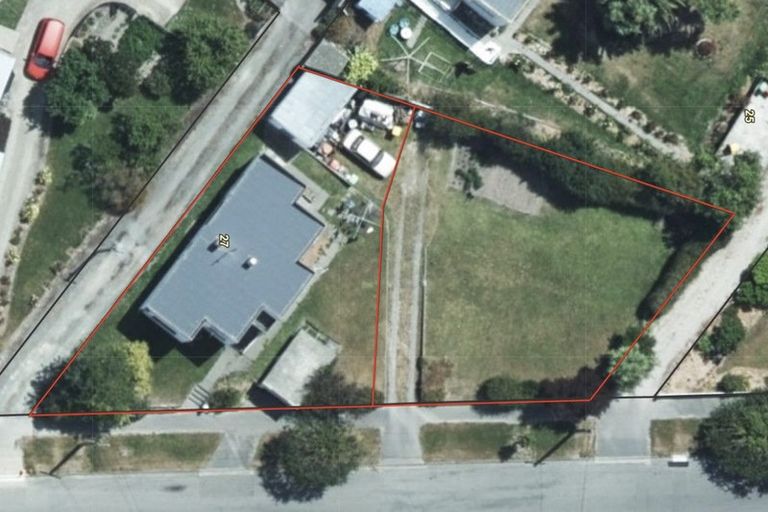Photo of property in 27 Mowbray Street, Watlington, Timaru, 7910