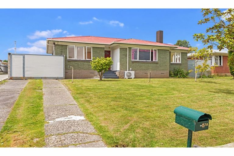 Photo of property in 51 Cargill Street, Papakura, 2110