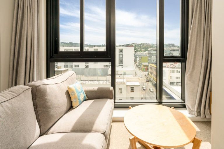 Photo of property in 601/123a Taranaki Street, Te Aro, Wellington, 6011