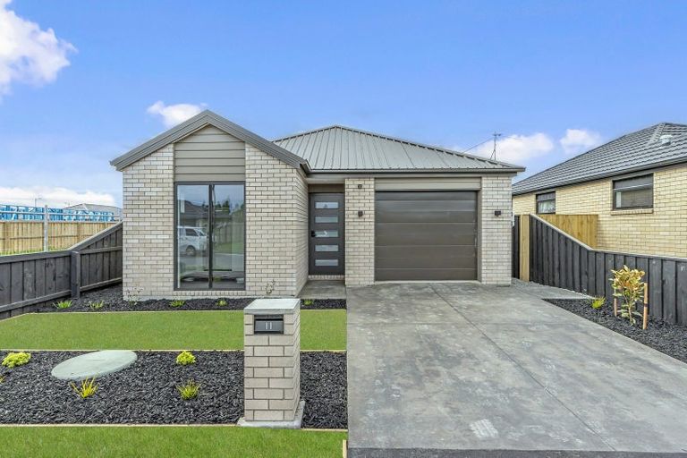 Photo of property in 11 Mardyke Street, Halswell, Christchurch, 8025