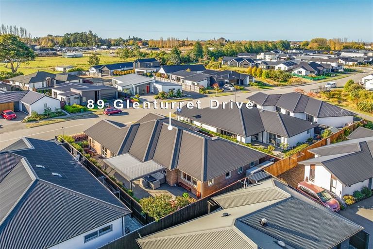 Photo of property in 89 Glenturret Drive, Casebrook, Christchurch, 8051