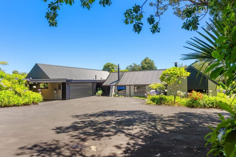 Photo of property in 531 Frankley Road, Hurworth, New Plymouth, 4371