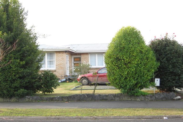 Photo of property in 4 Aurora Terrace, Hillcrest, Hamilton, 3216