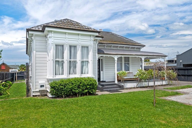 Photo of property in 55 Harris Street, Kaiti, Gisborne, 4010