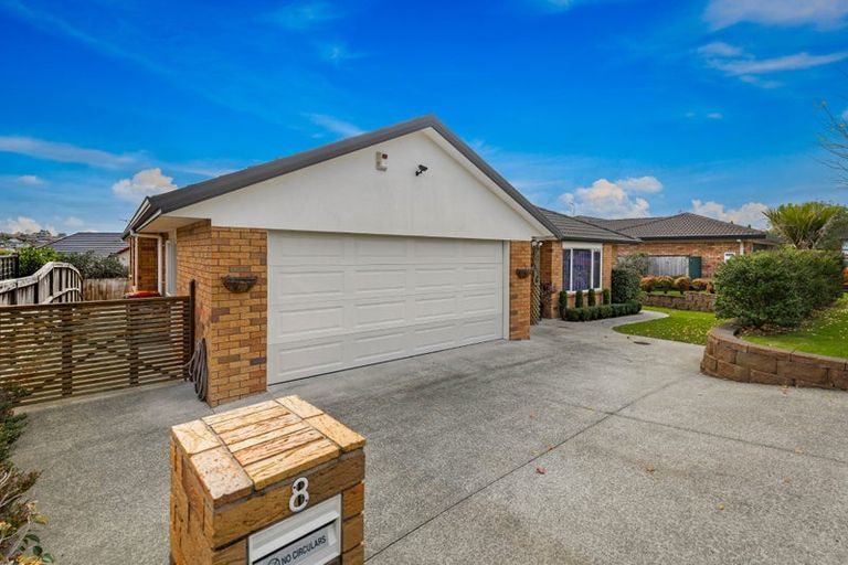 Photo of property in 8 Toledo Avenue, Henderson, Auckland, 0612