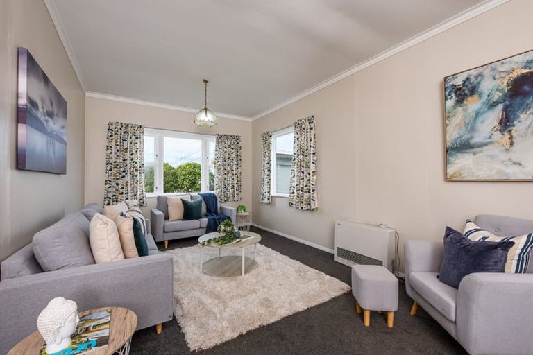 Photo of property in 42 Prospect Terrace, Johnsonville, Wellington, 6037