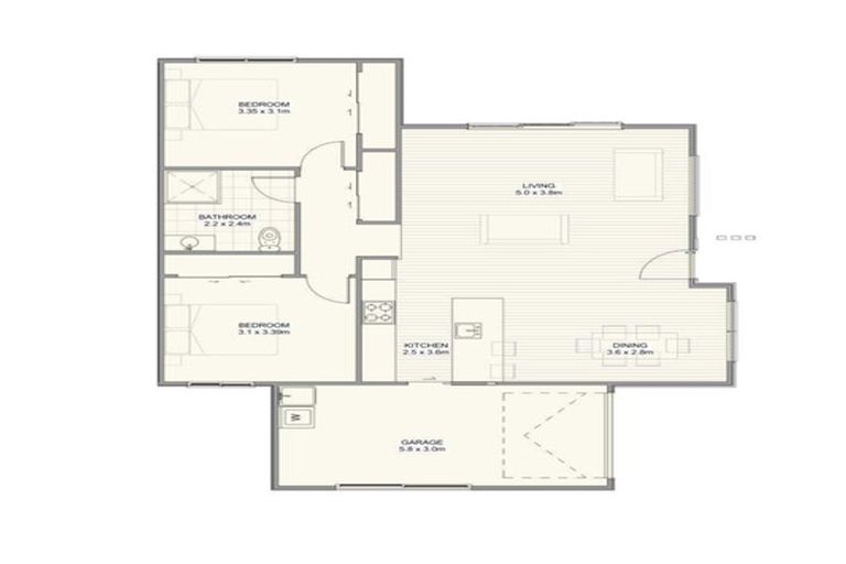 Photo of property in 19a Shelley Street, Leamington, Cambridge, 3432