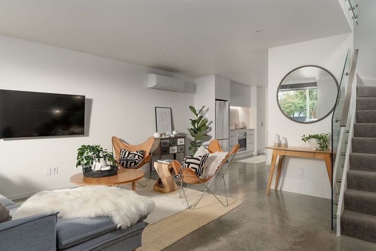 Photo of property in 45 Eveleyn Couzins Avenue, Richmond, Christchurch, 8013