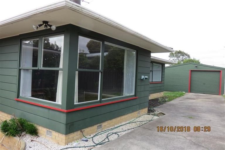 Photo of property in 7 Bellringer Road, Massey, Auckland, 0614