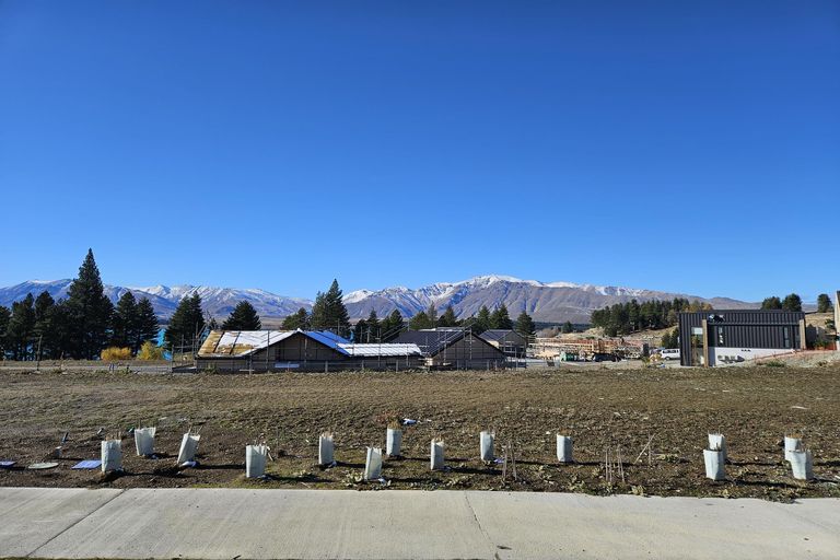 Photo of property in 26 Station Bay Rise, Lake Tekapo, 7999