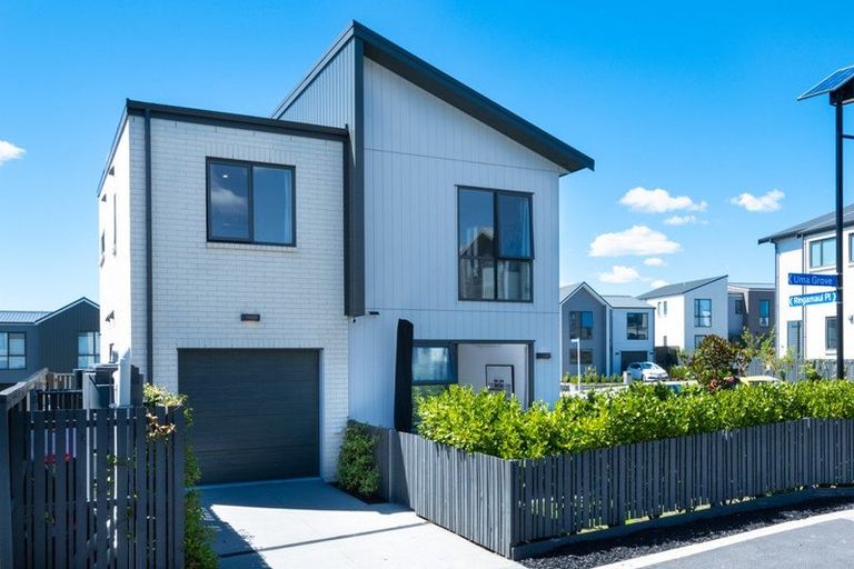 Photo of property in 17 Waenganui Road, Hobsonville, Auckland, 0616