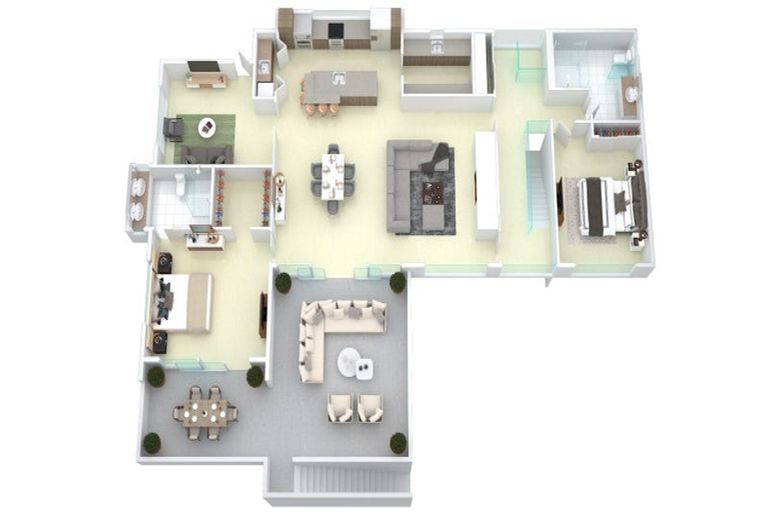 Photo of property in 15 Faulks Terrace, Wanaka, 9305