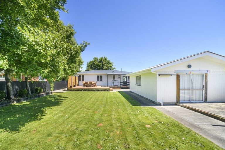 Photo of property in 19 Montgomery Street, Feilding, 4702