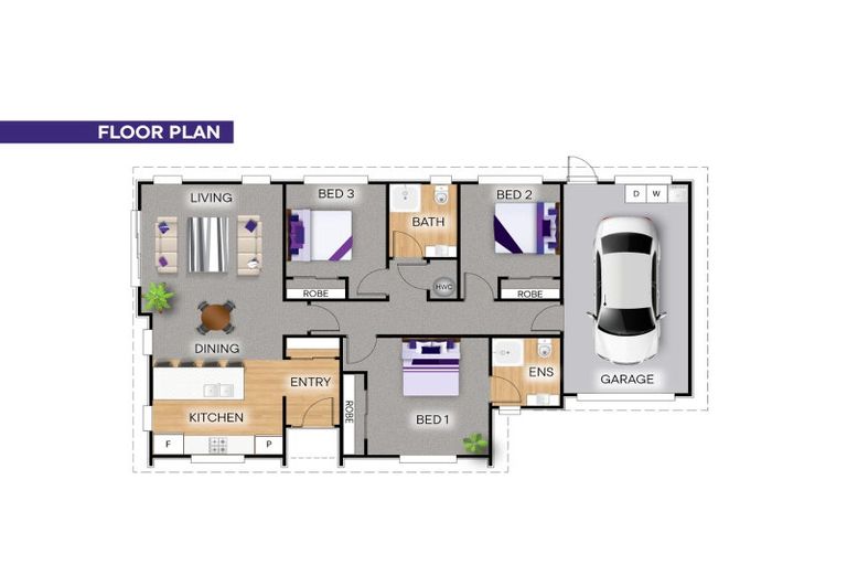 Photo of property in 54 Kotukutuku Street, Ngaruawahia, 3720