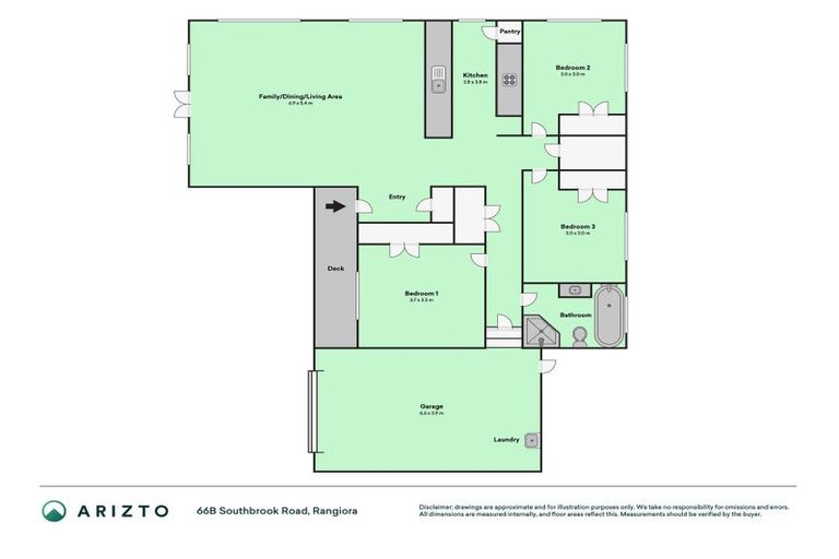 Photo of property in 66b Southbrook Road, Rangiora, 7400