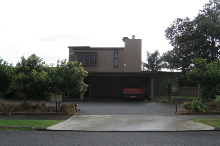 Photo of property in 6 Roadley Avenue, Sunnyhills, Auckland, 2010