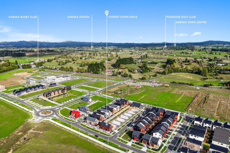 Photo of property in 1 Dorset Down Drive, Karaka, 2580
