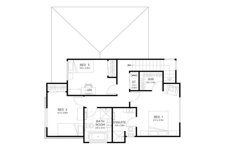 Photo of property in 5 Vincent Mcgrath Crescent, Swanson, Auckland, 0614