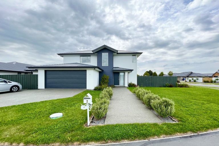 Photo of property in 2 Ormond Road, Lincoln, 7608