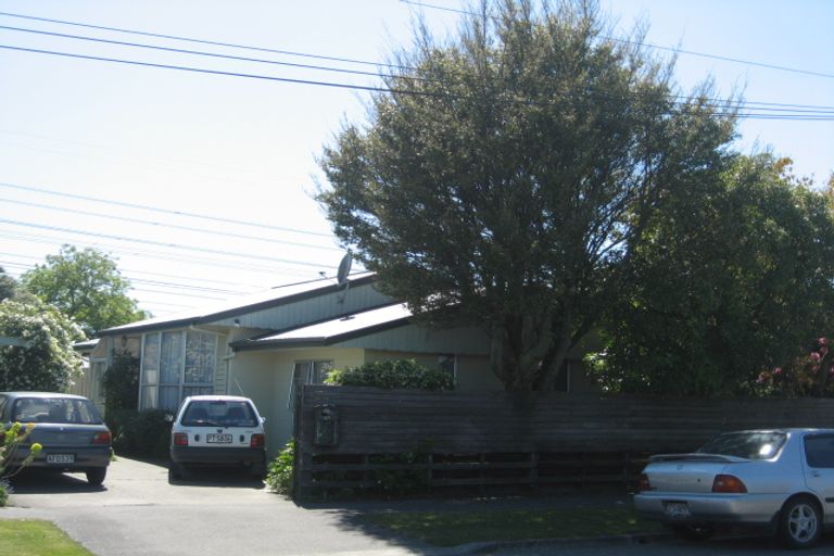 Photo of property in 25 Tulett Street, Bishopdale, Christchurch, 8053