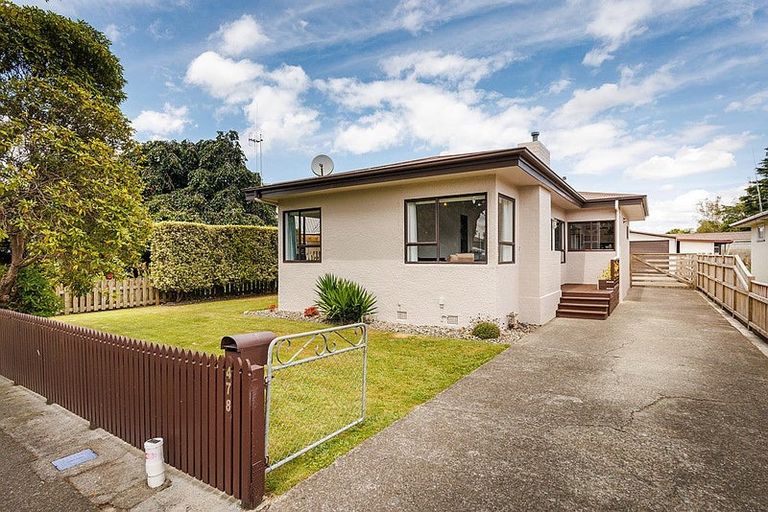 Photo of property in 478 Ruahine Street, Terrace End, Palmerston North, 4410