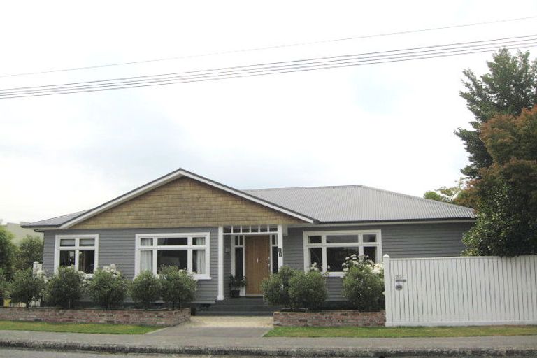 Photo of property in 22 Bennett Street, St Albans, Christchurch, 8052