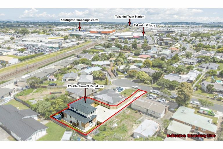 Photo of property in 12a Glenburn Place, Papakura, 2110