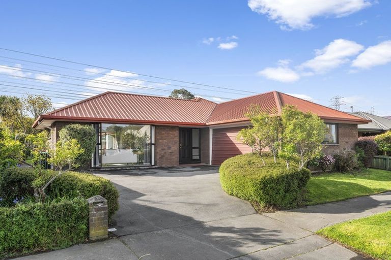 Photo of property in 53 Kedleston Drive, Avonhead, Christchurch, 8042