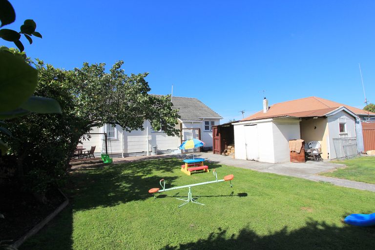 Photo of property in 3 Churchill Street, Mayfield, Blenheim, 7201