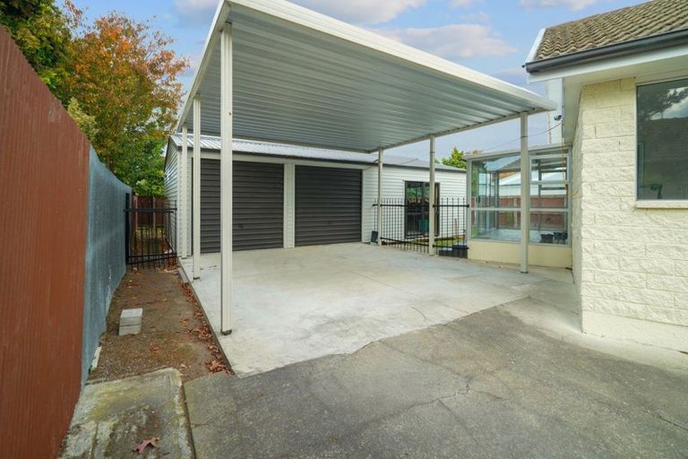 Photo of property in 7 Mckellar Place, Hornby, Christchurch, 8042