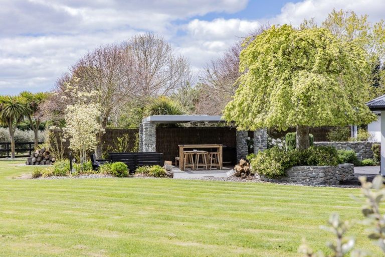 Photo of property in 498 North Eyre Road, Swannanoa, Rangiora, 7476
