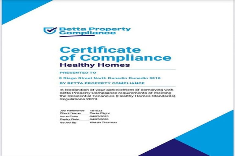 Photo of property in 8 Riego Street, North Dunedin, Dunedin, 9016