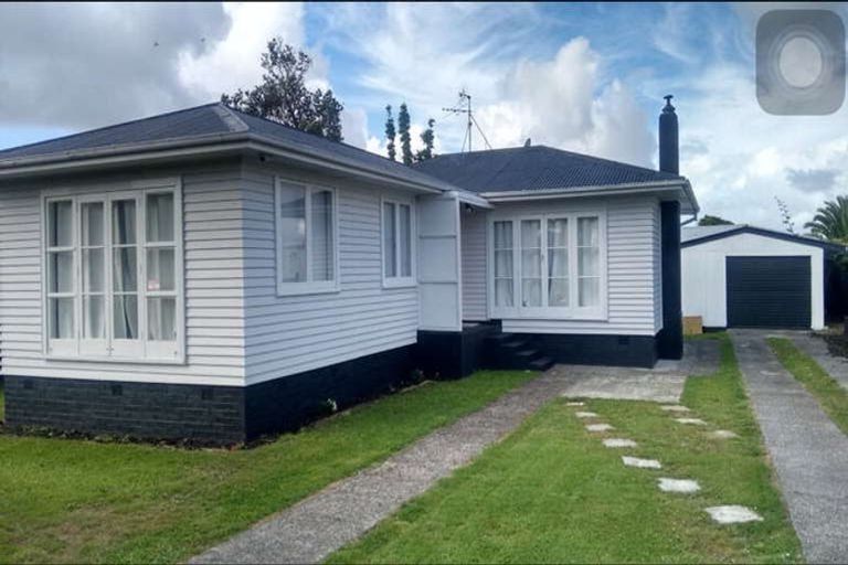 Photo of property in 24 Friedlanders Road, Manurewa, Auckland, 2102