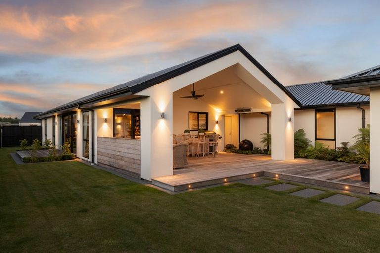 Photo of property in 56 Carnaveron Drive, Lincoln, 7608