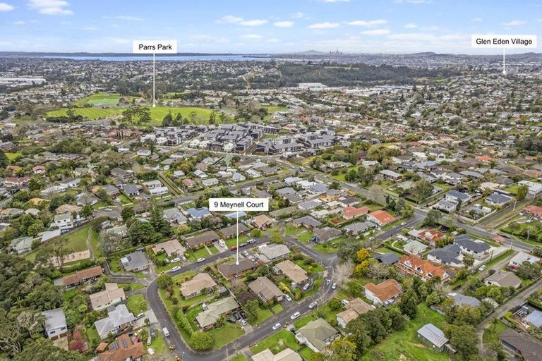 Photo of property in 9 Meynell Court, Glen Eden, Auckland, 0602