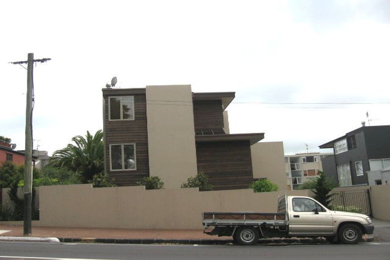 Photo of property in 56 Brighton Road, Parnell, Auckland, 1052