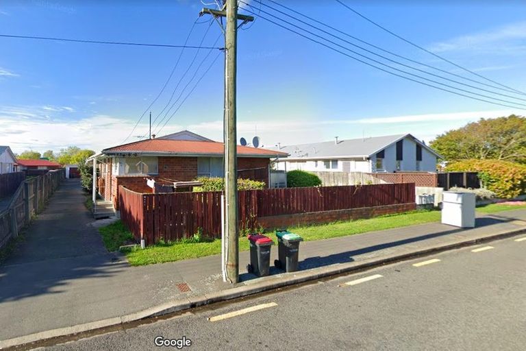 Photo of property in 1/13 Bowen Street, Upper Riccarton, Christchurch, 8041
